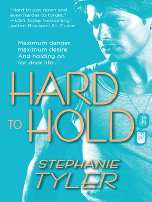 cover image of Hard to Hold